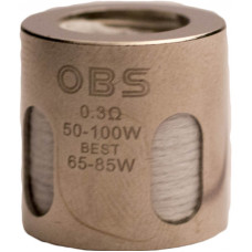 Испаритель OBS 0.3 Ом 50-100W (Engine SUB/Engine SUB mini)