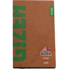 Бумага сигаретная GIZEH Pure Fine 100 листов