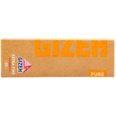 Бумага сигаретная GIZEH Pure Extra Fine 50 листов