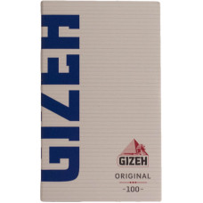 Бумага сигаретная GIZEH Original 100 листов с магнитной защелкой