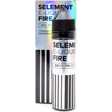 Жидкость 5Element 60 мл Fire 3 мг/мл
