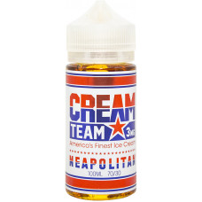 Жидкость Cream Team 100 мл Neopolitan 3 мг/мл