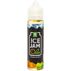 Жидкость Ice Jam 60 мл Orange Green Tea 0 мг/мл