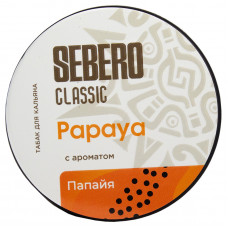 Табак Sebero 25 гр Classic Папайя Papaya