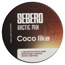 Табак Sebero 25 гр Arctic Mix Коко лайк Сoco like