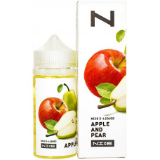 Жидкость Nice 100 мл Apple and Pear 3 мг/мл