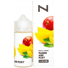 Жидкость Nice 100 мл Mango and Mint 3 мг/мл