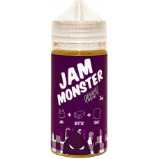 Жидкость Jam Monster (клон) 100 мл Grape 3 мг/мл