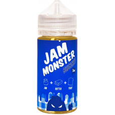 Жидкость Jam Monster (клон) 100 мл Blueberry 3 мг/мл