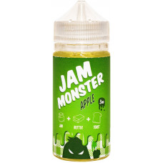 Жидкость Jam Monster (клон) 100 мл Apple 3 мг/мл