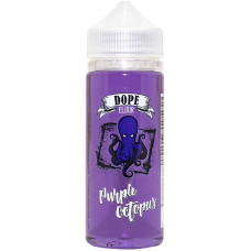 Жидкость Dope Elixir 120 мл Purple Octopus 6 мг/мл