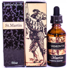 Жидкость Learmonth 50 мл St.Martin 3 мг/мл