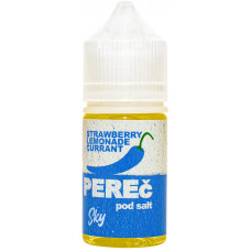 Жидкость Perec Salt Sky 30 мл Strawberry Lemonade Currant 20 мг/мл