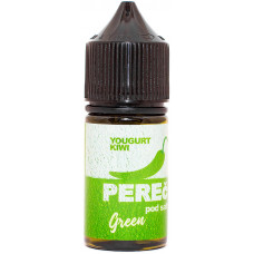 Жидкость Perec Salt Green 30 мл Yogurt Kiwi 20 мг/мл