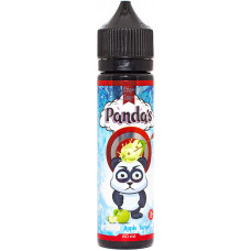 Жидкость Pandas 60 мл Ice Apple Target