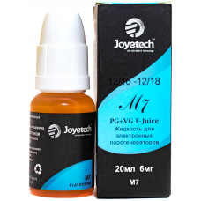 Жидкость JoyeTech 20 мл M7 (Mild Seven) 6 мг/мл (L)