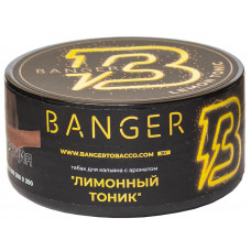 Табак Banger 25 гр Lemon Tonic Лимонный тоник