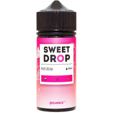 Жидкость Sweet Drop 100 мл Fruit Cream 3 мг/мл