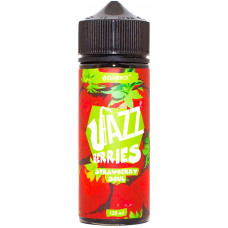Жидкость Jazz Berries 120 мл Strawberry Soul 3 мг/мл