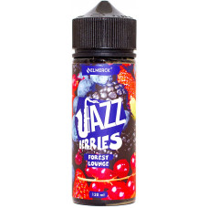 Жидкость Jazz Berries 120 мл Forest Lounge 6 мг/мл МАРКИРОВКА