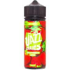 Жидкость Jazz Berries 120 мл Strawberry Soul 6 мг/мл