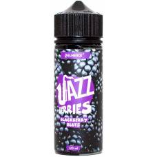 Жидкость Jazz Berries 120 мл Blackberry Blues 6 мг/мл МАРКИРОВКА