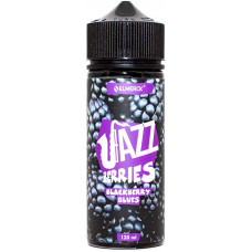 Жидкость Jazz Berries 120 мл Blackberry Blues 3 мг/мл МАРКИРОВКА