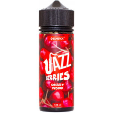 Жидкость Jazz Berries 120 мл Cherry Fusion 3 мг/мл