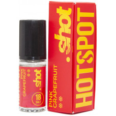 Жидкость Hotspot Salt 10 мл Pink Grapefruit Розовый Грейпфрут 18 мг/мл