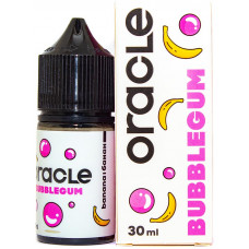 Жидкость Oracle Bubblegum Salt 30 мл Banana 20 мг/мл Банан