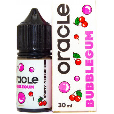 Жидкость Oracle Bubblegum Salt 30 мл Cherry 20 мг/мл Черешня