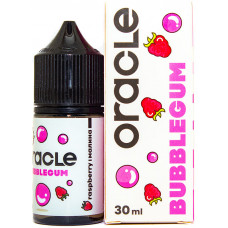 Жидкость Oracle Bubblegum Salt 30 мл Raspberry 20 мг/мл Малина