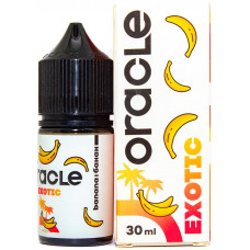 Жидкость Oracle Exotic Salt 30 мл Banana 20 мг/мл Банан