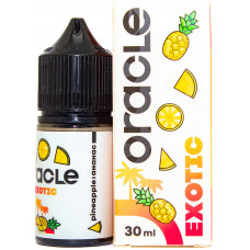 Жидкость Oracle Exotic Salt 30 мл Pineapple 20 мг/мл Ананас