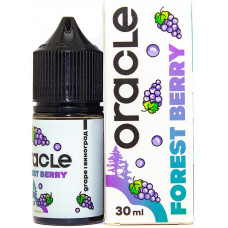 Жидкость Oracle Forest Berry Salt 30 мл Grape 20 мг/мл Виноград