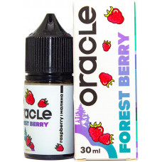 Жидкость Oracle Forest Berry Salt 30 мл Raspberry 20 мг/мл Малина