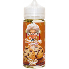 Жидкость Grandmas Cookie 120 мл Classic 0 мг/мл