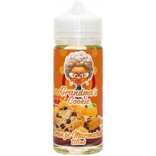 Жидкость Grandmas Cookie 120 мл Orange Marmalade 0 мг/мл
