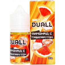 Жидкость Duall Hard Salt 30 мл Лимонад Грейпфрут