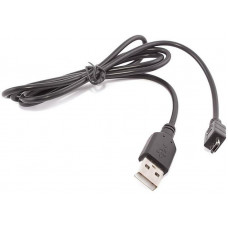 Кабель microUSB - USB белый и черный