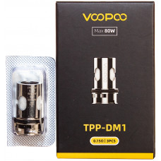 VooPoo TPP Coil DM1 0.15 Ом Испаритель 1 шт