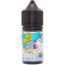 Жидкость Acid Mouth Salt 30 мл Sour Blueberry 20 мг/мл