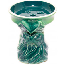 Чаша KITE Evil Bowl Davy Jones Emerald Дейви Джонс Изумрудный Глазурь
