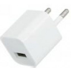 Сетевой адаптер 220V -> USB 1500 mAh белый (iPhone 3Gs)