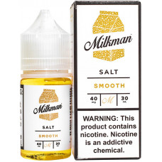 Жидкость The Milkman Salt 30 мл Smooth 40 мг/мл
