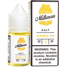 Жидкость The Milkman Salt 30 мл Mango Ice 40 мг/мл