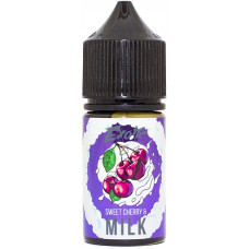 Жидкость Exotic Salt 30 мл Milk Sweet Cherry 55 мг/мл