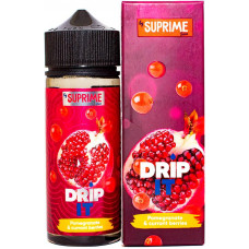 Жидкость Drip It Salt 120 мл Pomegranate Currant Berries 3 мг/мл