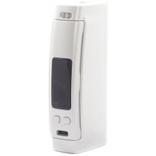 Мод Presa 100W TC Белый Без Аккумулятора (Батарейный мод Wismec)