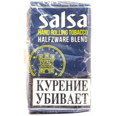 Табак сигаретный Salsa Halfzware Blend 40 гр (кисет)